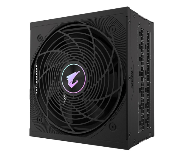 GIGABYTE Aorus Elite P 1000W 80 Plus Platinum ATX 3.1 GP-AE1000PM PG5 - 1294242 - zdjęcie 2